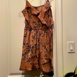 Express floral Sundress - size L